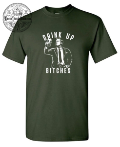 One More Drink T-Shirt 1 One More Drink T-Shirt