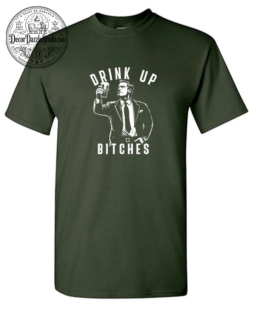 One More Drink T-Shirt